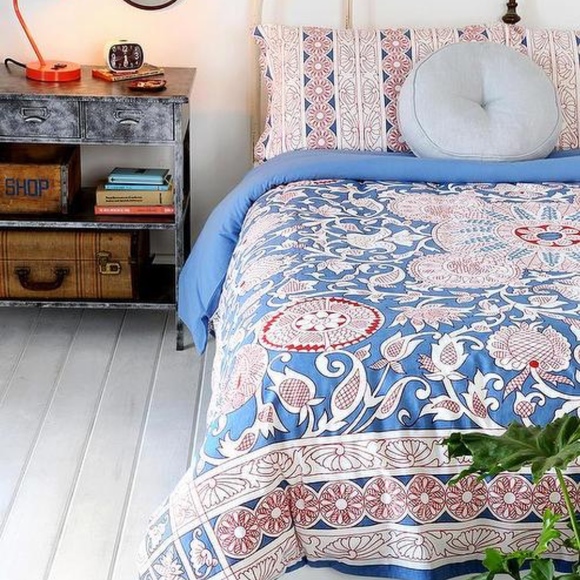 Urban Outfitters Bedding Vaya Duvet Cover Poshmark